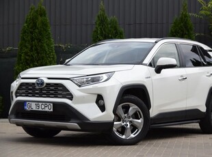 Toyota RAV4 2.5 Hybrid VVT-iE 4x4 Luxury Premium