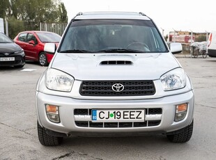 Toyota RAV4 D-4D 4x4 Executive