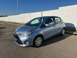 Toyota Yaris 1.3 VVT-i Multidrive S Luna