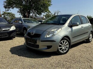 Toyota Yaris 1.4 D-4D Edition-S