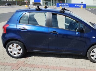 Toyota Yaris II 1.0 benzina, an fabricatie 2008