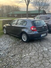 Vând bmw seria 118. An 2008