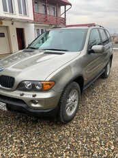 Vând BMW X5 e53