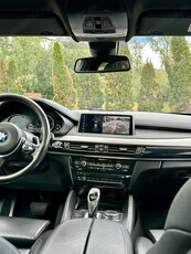 Vand bmw x6 2018 258 cp m pachet interior exterior