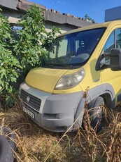 Vand Fiat Ducato Maxi cabinato, Motor Volvo toate optiunile,