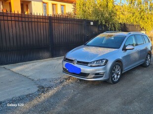 Vand golf 7, model highline an 2015 euro 6