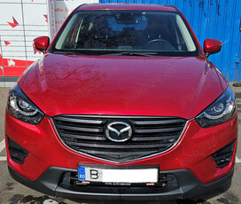 Vand Mazda CX-5 2015 Revolution, diesel, 123k km