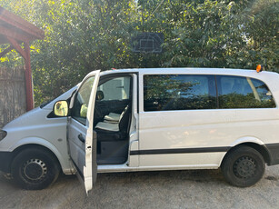 vand Mercedes Vito