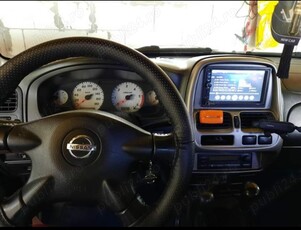 Vând Nissan Navara d22 2005 Km:239.000 reali