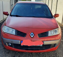 Vand renault megane GPL