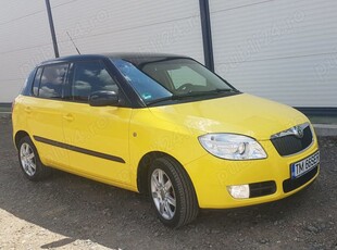 Vand Skoda Fabia 1.4 TDI 2010