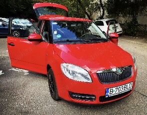 Vand Skoda Fabia 2