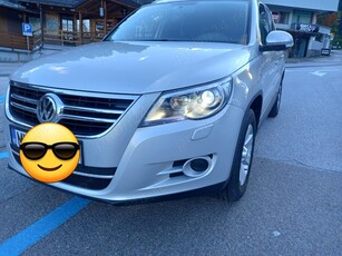 Vand Tiguan 4x4