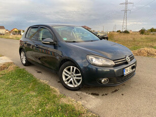 Vand VW Golf 6-1.6 Diesel-proprietar-