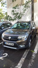 VANZARE Dacia Logan MCV Stepway 1.5 DCi, 66kW (90CP), anul 2017