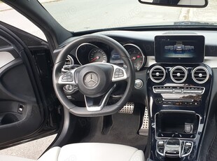 Vinzare mercedes c 220 amg