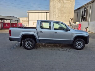 Volkswagen Amarok 2.0 TDI 4MOTION