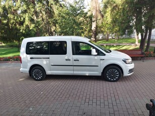 Volkswagen Caddy 2.0 TDI (5-Si.) DSG Family