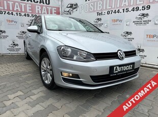 Volkswagen Golf 1.4 TSI BlueMotion Technology DSG Comfortline