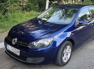 Volkswagen Golf 1.4 TSI Comfortline DSG