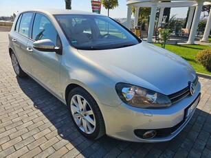 Volkswagen Golf 1.4 TSI DSG BMT Highline