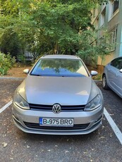 Volkswagen Golf 1.6 TDI DPF BlueMotion Technology Trendline