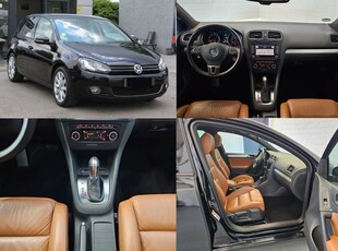 Volkswagen Golf 1.6 TDI DPF DSG BlueMotion Technology Highline