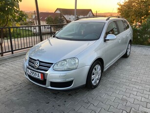 Volkswagen Golf 1.9 TDI Comfortline DPF