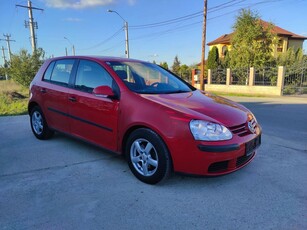 Volkswagen Golf 1.9 TDI Comfortline DSG