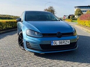 Volkswagen Golf 2.0 TDI (BlueMotion Technology) DSG Highline