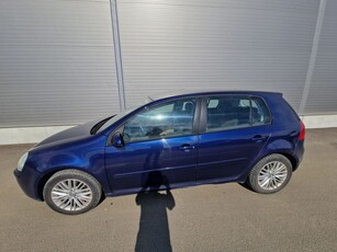 Volkswagen Golf 2.0 TDI Comfortline