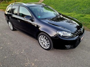 Volkswagen Golf 2.0 TDI DPF BlueMotion Technology DSG MATCH