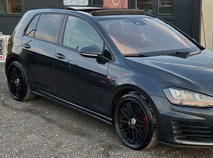 Volkswagen Golf 2.0 TSI BMT DSG GTI