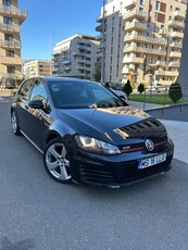 Volkswagen Golf GTI BlueMotion Technology