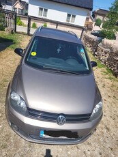 Volkswagen Golf Plus 1.2 TSI Trendline