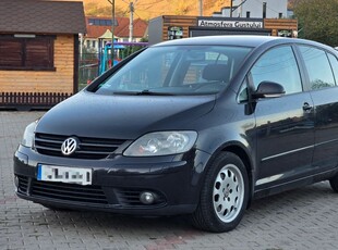 Volkswagen Golf Plus 1.9 TDI DPF Edition