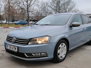 Volkswagen Passat 2.0 TDI BlueMotion Tehnology 4Motion Highline