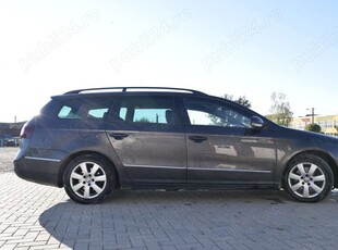 Volkswagen Passat 2.0 TDI cu 140, motor BMP