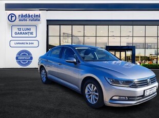 Volkswagen Passat 2.0 TDI DSG 4Motion Comfortline