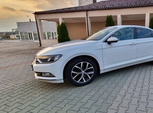 Volkswagen Passat 2.0 TDI DSG Highline