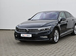 Volkswagen Passat 2.0 TDI SCR DSG Elegance