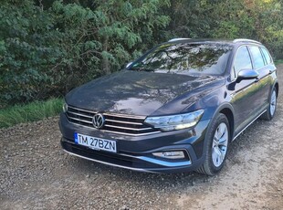 Volkswagen Passat Alltrack