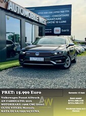 Volkswagen Passat Alltrack 2.0 TDI 4Motion