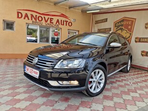 Volkswagen Passat Alltrack 2.0 TDI 4Motion DSG BlueMotion Tec