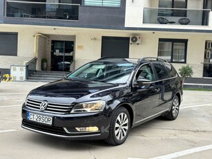 volkswagen Passat B7