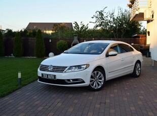 Volkswagen Passat CC 2.0 TDI BlueMotion Technology DSG