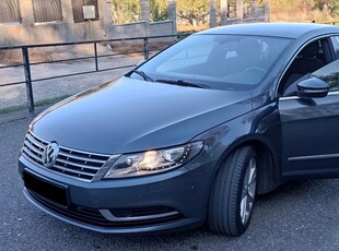 Volkswagen Passat CC 2.0 TDI DSG BMT