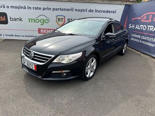 Volkswagen Passat CC 2.0 TSI Exclusive