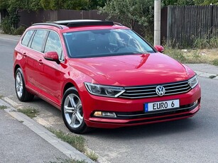 Volkswagen Passat Variant 1.6 TDI (BlueMotion Technology) Trendline