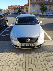 Volkswagen Passat Variant 1.6 TDI DPF BlueMotion